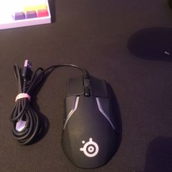 Steelseries Rival 600