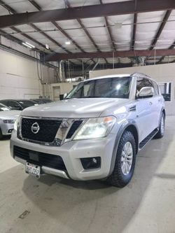 2017 Nissan Armada