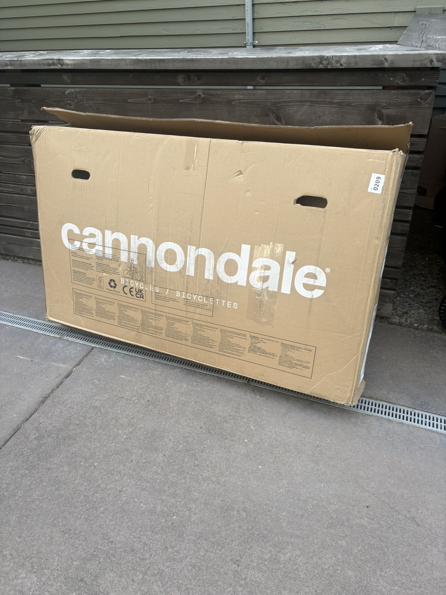 Bike Box