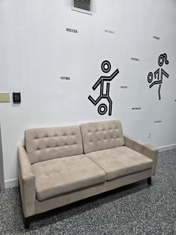 Modern sofa