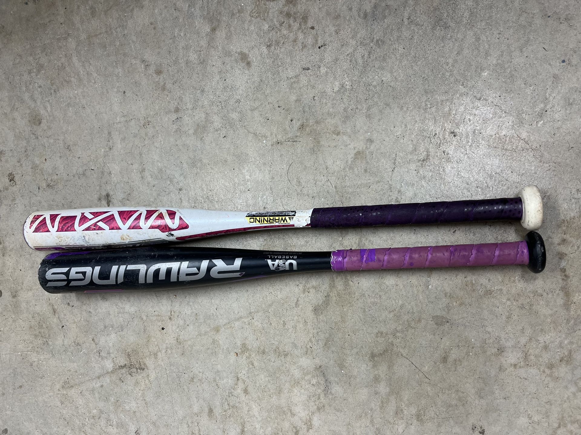 Kids Softball Bats