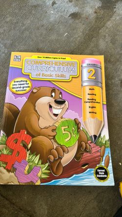 Comprehensive curriculum of a basic skill grade 2