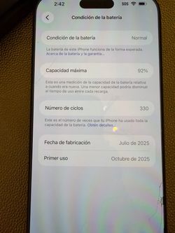 iPhone 17 pro Max