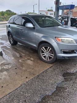 2009 Audi Q7