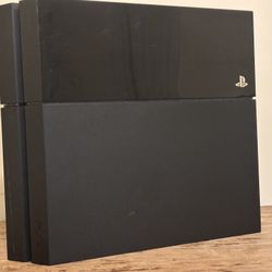 Pick Up Today! PS4 Console – Works Perfectly – $10 OFF