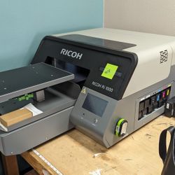 Ricoh Ri 1000 Dtg Printer