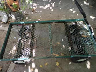 Utility wagon