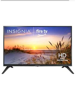 32" New Smart TV