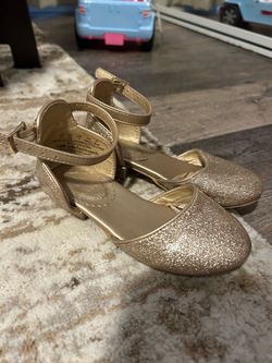 Disney Belle shoes size 8c