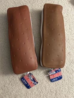 Sunny Days Squishy Ice Cream Sandwich