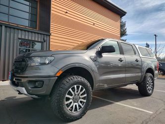 2019 Ford Ranger SuperCrew