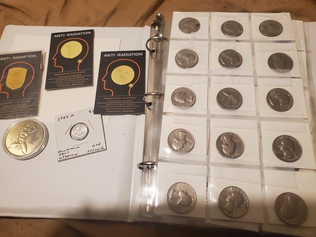 Coins