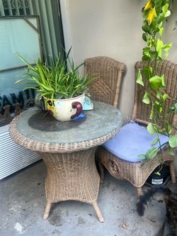 Patio furniture