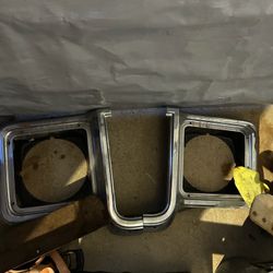 C10, C20, Square Body Parts 