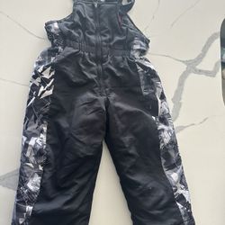 Toddler Snow Bib