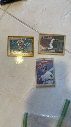 Baseball Cards