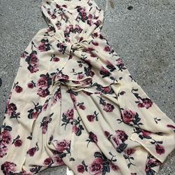 Flower Dress