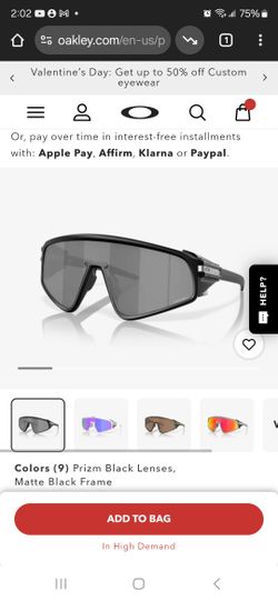 Oakley Latch Panel