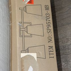 Bathroom Light 22.5 Inch Wall Mount