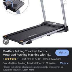 Brand New Treadmill 