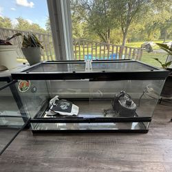 Reptile Terrarium