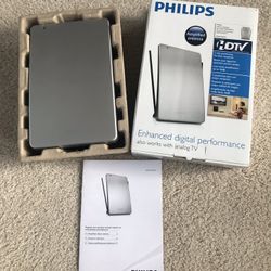 Philips Enhanced digital performance Antenna