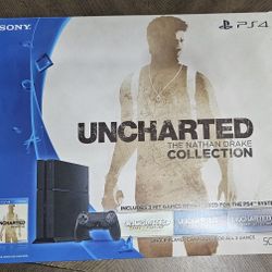 PS4 500Gb In Box