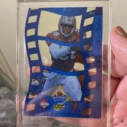 JJ Stokes San Francisco 49’s 