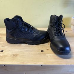 Bates Duty Boots Size 12