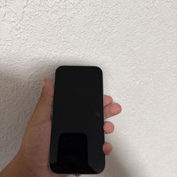 iPhone 15 blue 128 gb used