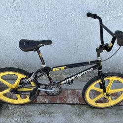 GT Interceptor BMX for Sale in Carson CA OfferUp