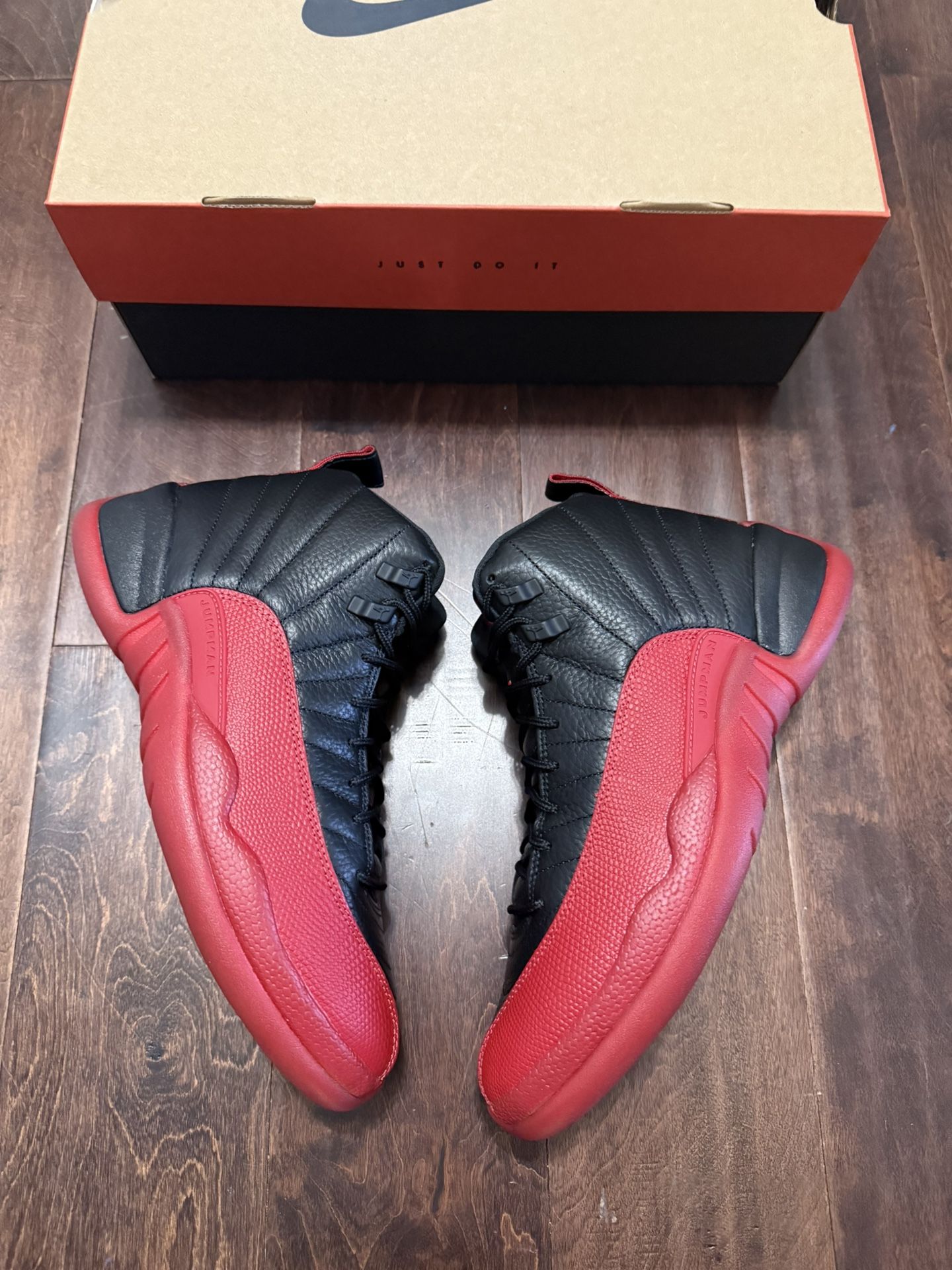 Jordan 12 Flu Game Size 13