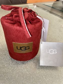 Ugg scented candle