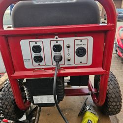 Generator Coleman 3350w