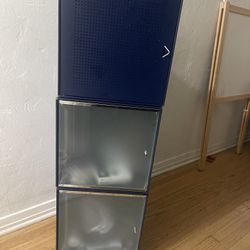 Stackable Organizer Drawer Dresser 