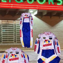 Ricky Bobby Collectable Nascar RaceSuit