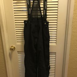 Kids Snow Bib