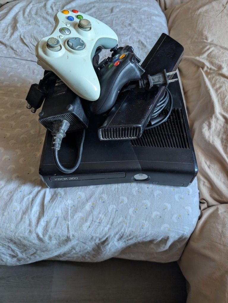 Xbox 360 Connect