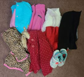 Girls 3T/4T Clothing Lot