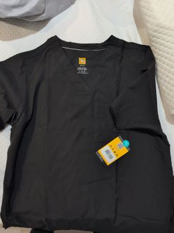 Wonder wink scrubs