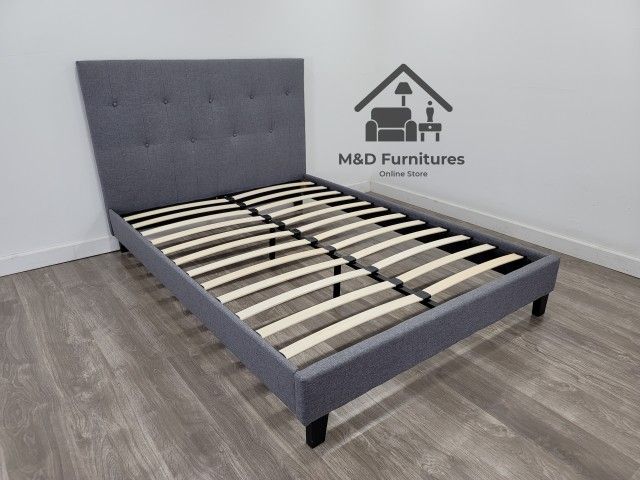 Cama... Bed Frame/ 🚚 Delivery Available
