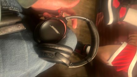 Bose earphones