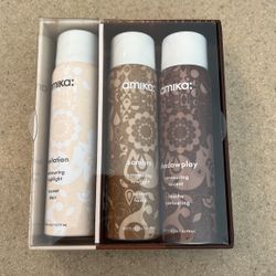 Anika Strobe Hair Contouring 3 Piece Kit New 