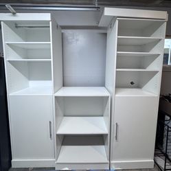 Modular Free Standing Closet- 