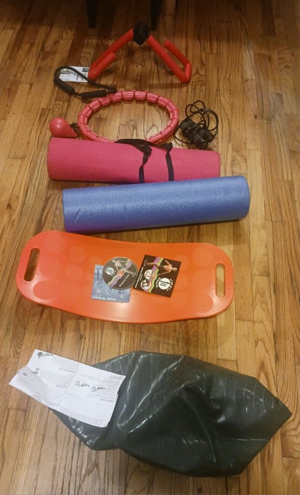 Exercise Equipment