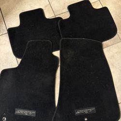 Srt Car Mats