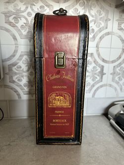 Wine Bottle Box 