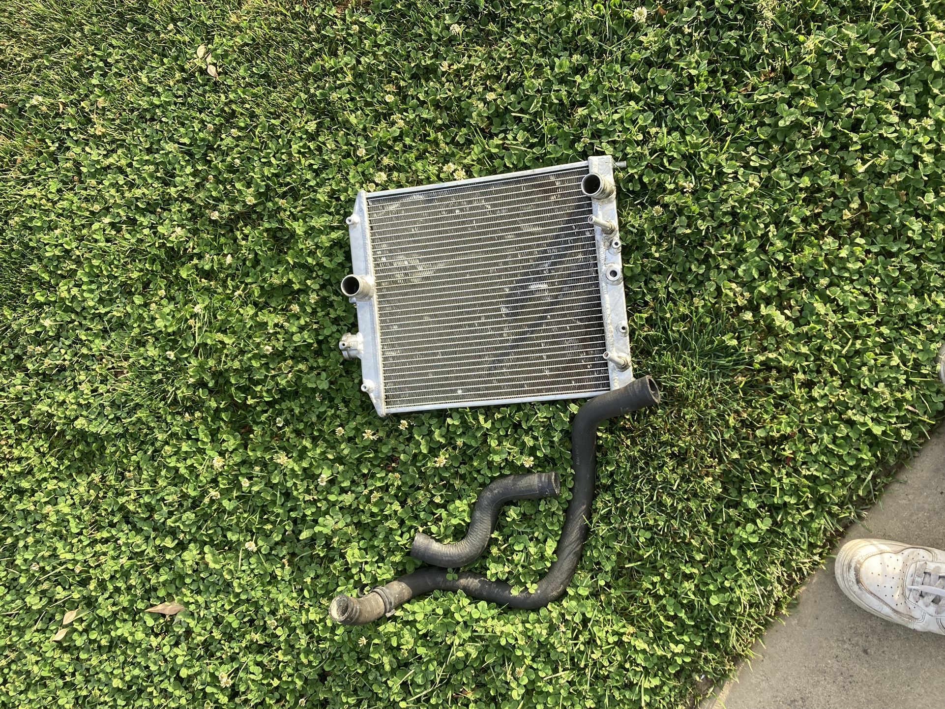 2000 Honda Civic Radiator