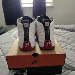 Jordan 12 Cherry