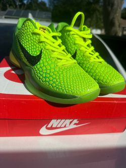 Nike zoom 6 protro ‘grinch’